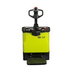  bis 2.000 Kg - Elektrischer Hub QX Pramac Elektrischer Niederhubwagen 2.000 kg - QX20P EVO - 1150 x 540 Tandem 12448401